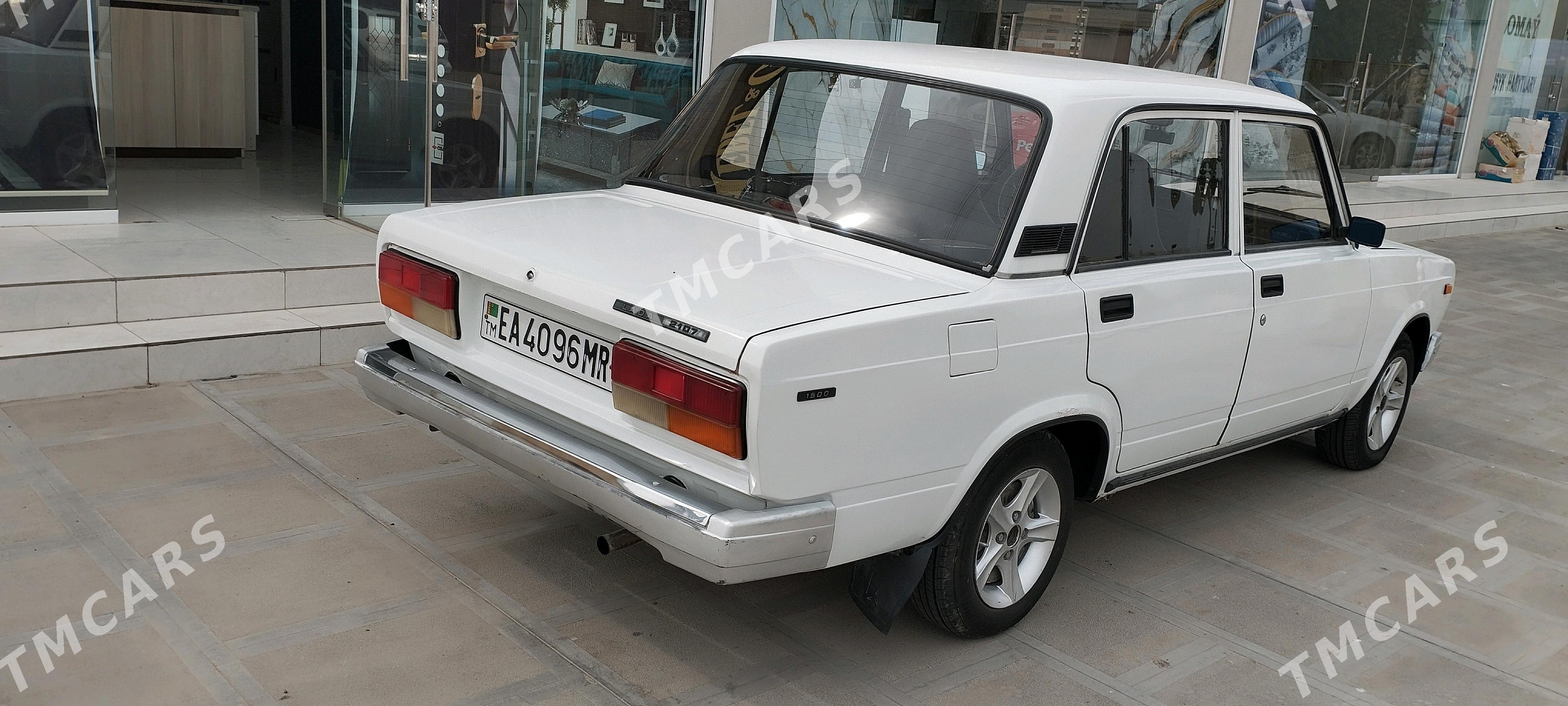 Lada 2107 2002 - 30 000 TMT - Мары - img 4