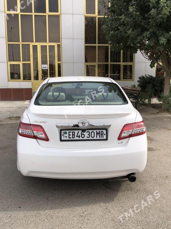 Toyota Camry 2011 - 165 000 TMT - Мары - img 5