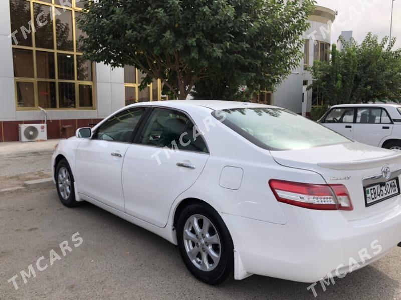 Toyota Camry 2011 - 165 000 TMT - Мары - img 6