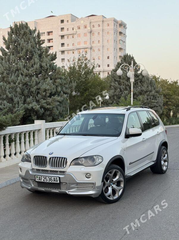 BMW X5 2008 - 230 000 TMT - Aşgabat - img 5