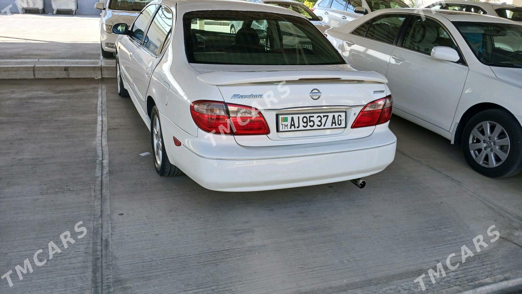 Nissan Maxima 2003 - 55 000 TMT - Aşgabat - img 2