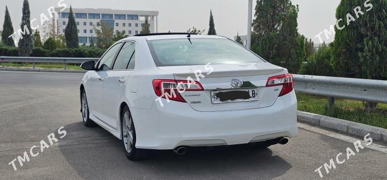 Toyota Camry 2014 - 229 000 TMT - Туркменабат - img 4