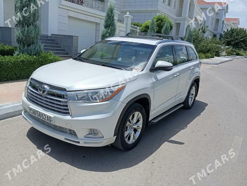 Toyota Highlander 2016 - 390 000 TMT - Atatürk köç. - img 3