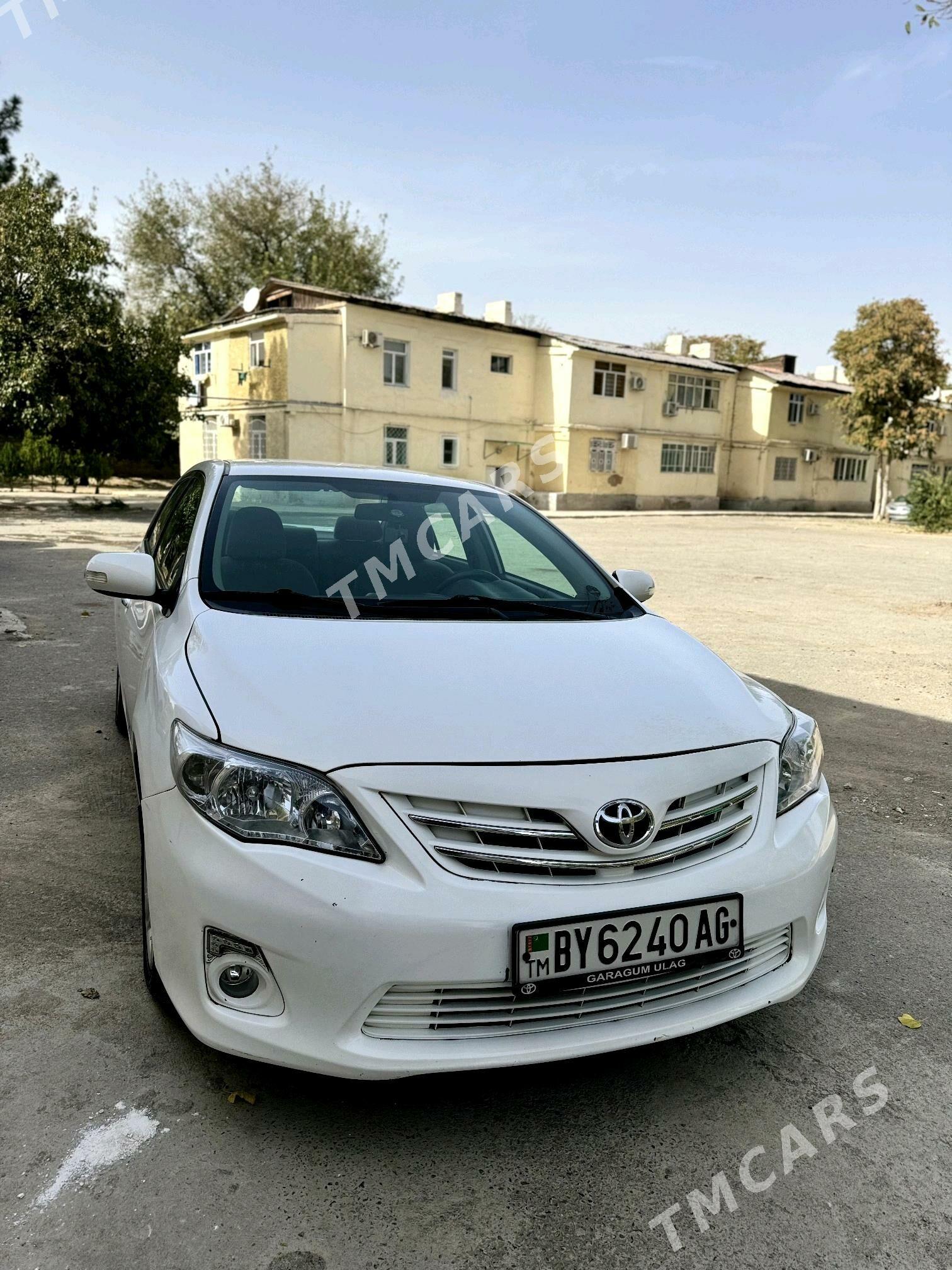 Toyota Corolla 2010 - 130 000 TMT - Ашхабад - img 6