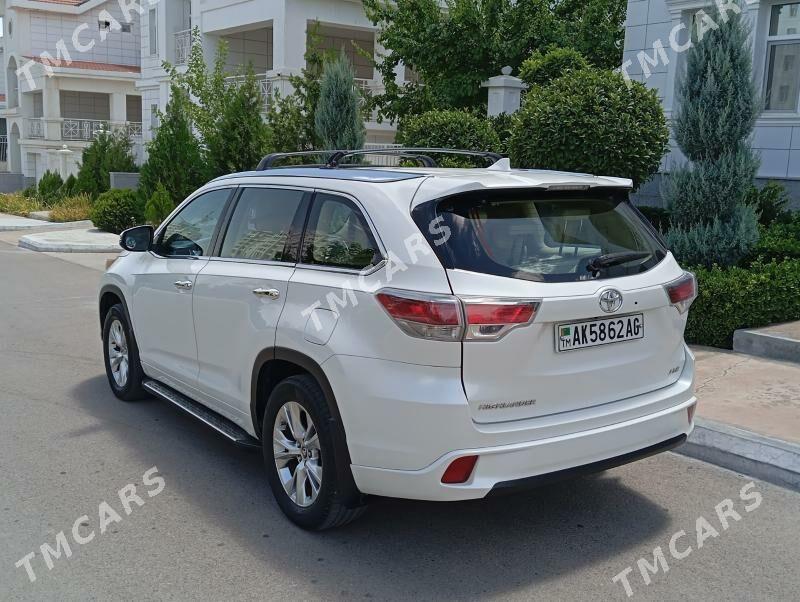 Toyota Highlander 2016 - 390 000 TMT - Atatürk köç. - img 9