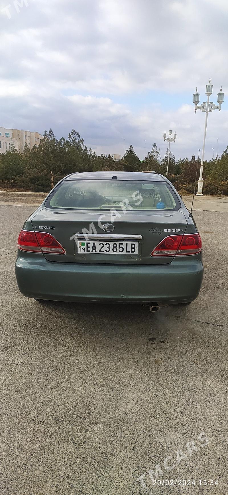 Lexus ES 330 2005 - 160 000 TMT - Койтендаг - img 2