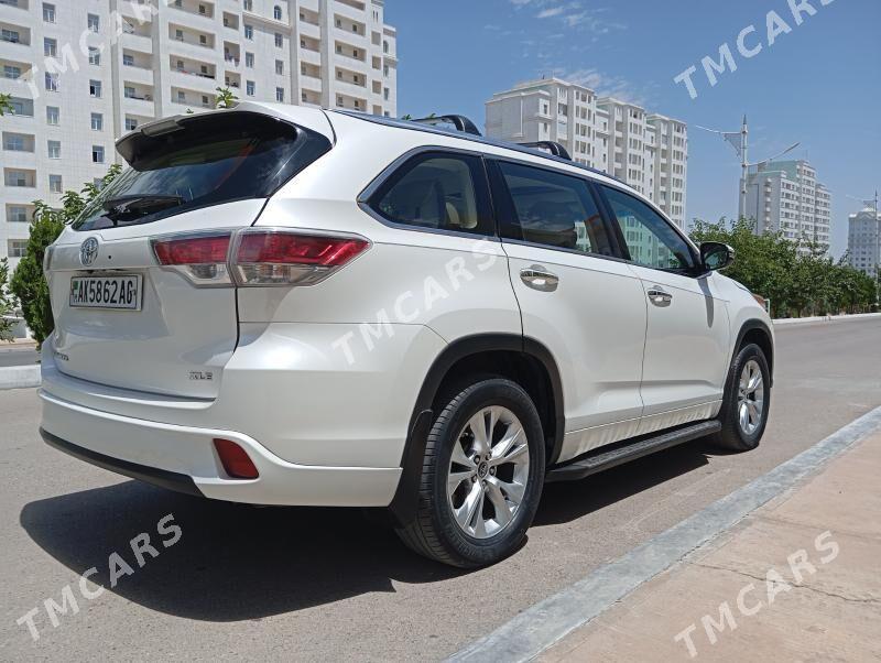 Toyota Highlander 2016 - 390 000 TMT - Atatürk köç. - img 10