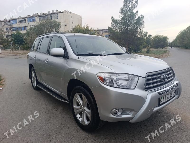 Toyota Highlander 2008 - 260 000 TMT - Туркменабат - img 2