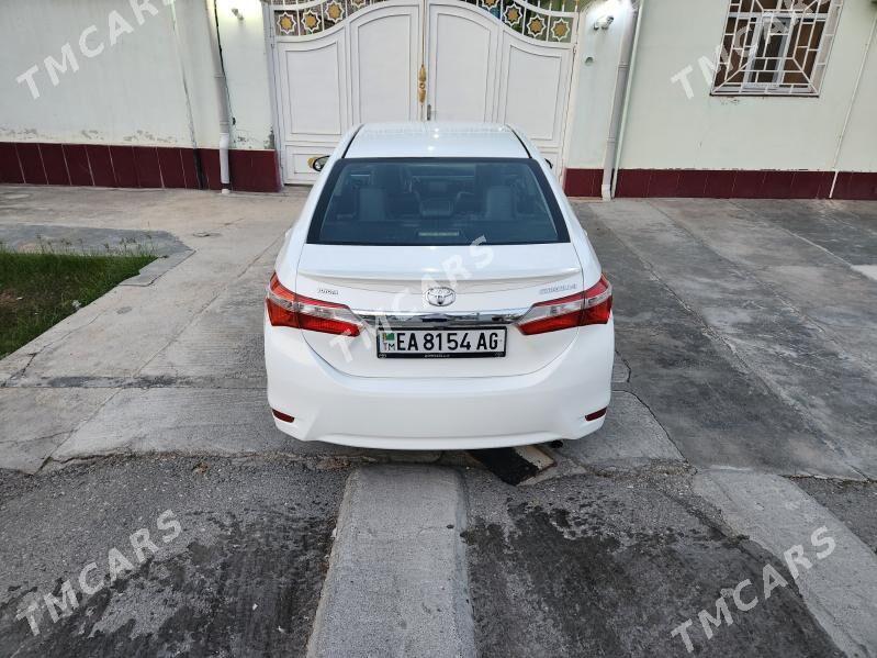 Toyota Corolla 2015 - 158 000 TMT - Кëши - img 9