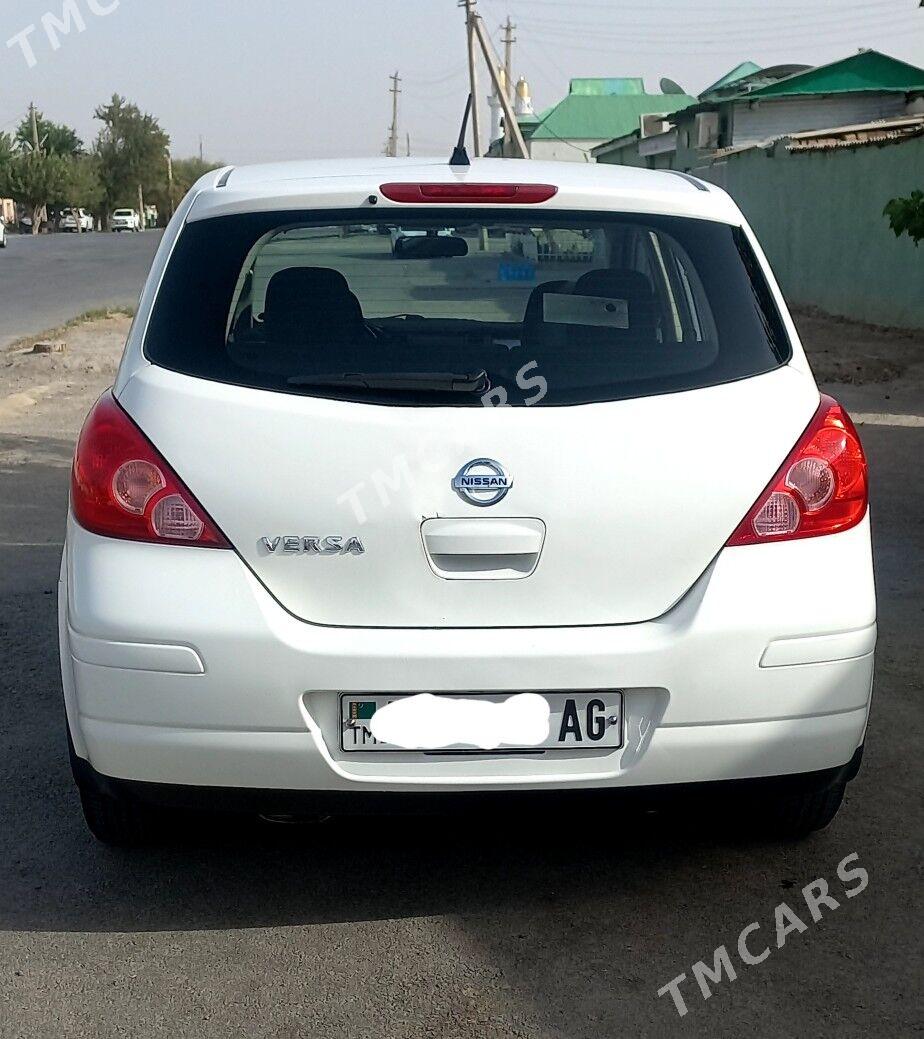 Nissan Versa 2011 - 98 000 TMT - Ашхабад - img 2