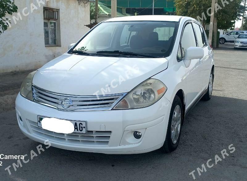 Nissan Versa 2011 - 98 000 TMT - Aşgabat - img 3