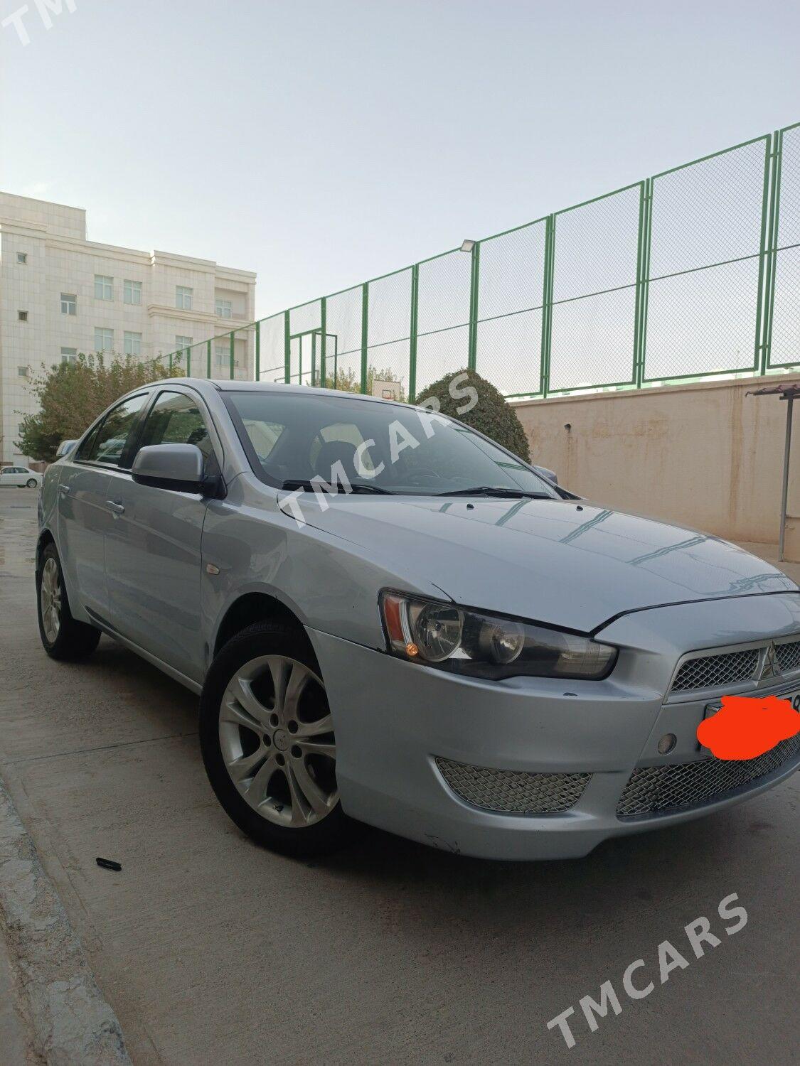 Mitsubishi Lancer 2014 - 130 000 TMT - Ашхабад - img 2