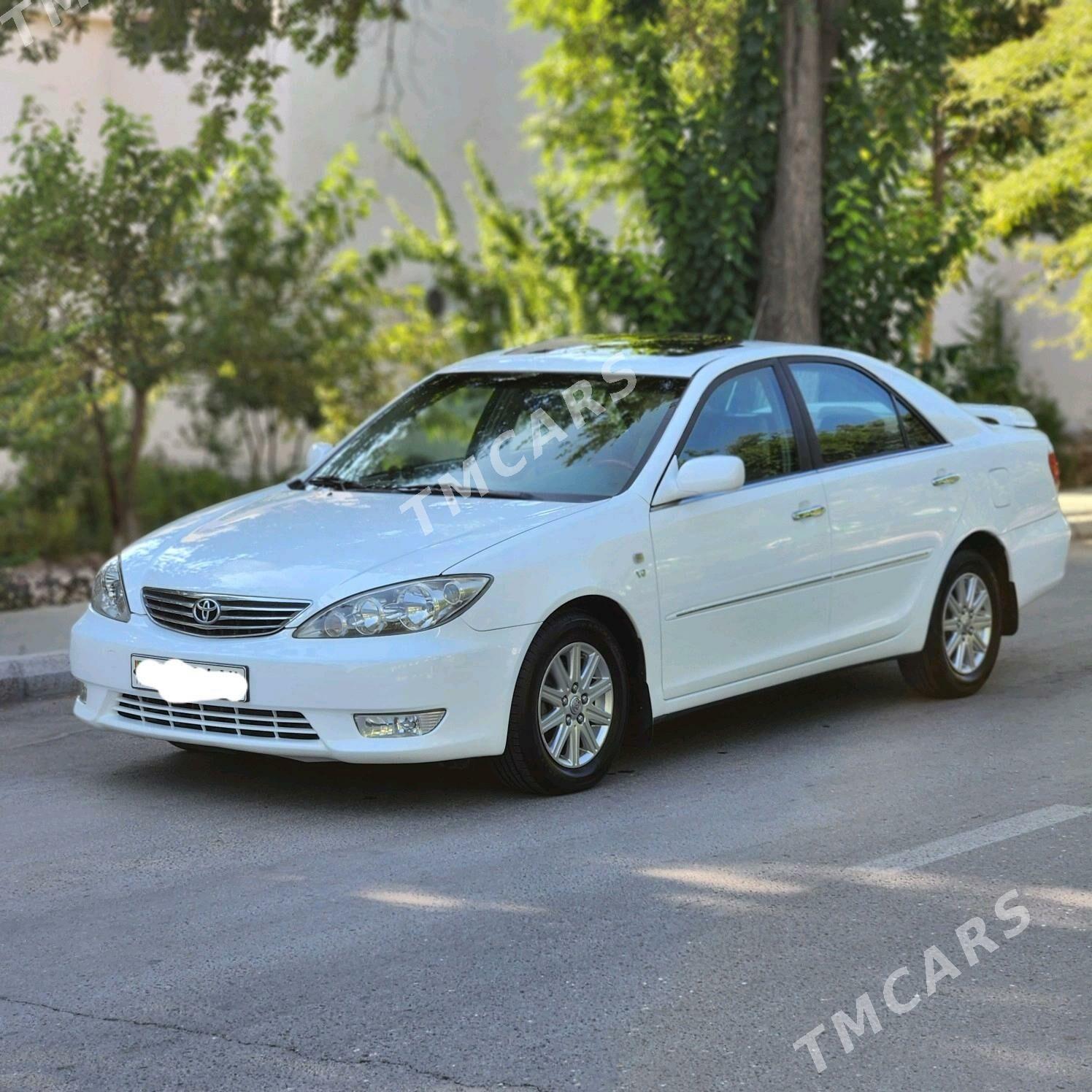 Toyota Camry 2005 - 215 000 TMT - Бахарден - img 6