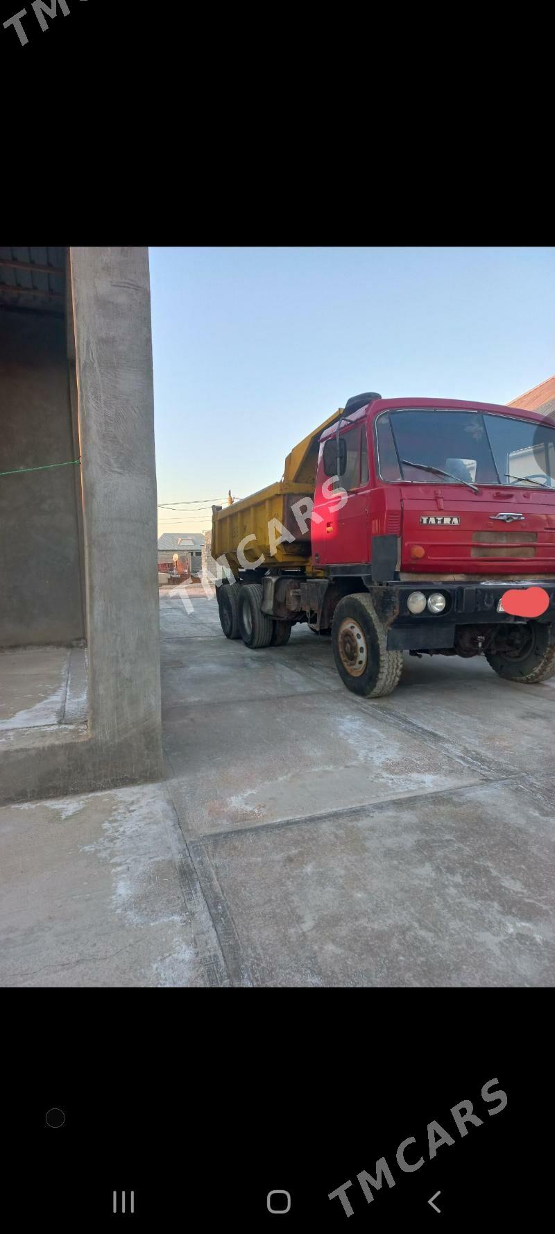 Kamaz 5511 1992 - 100 000 TMT - Балканабат - img 2