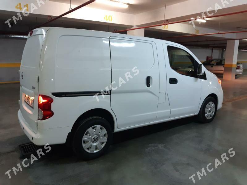 Nissan NV200 2020 - 240 000 TMT - Ашхабад - img 7