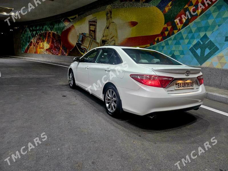 Toyota Camry 2017 - 320 000 TMT - Atatürk köç. - img 4