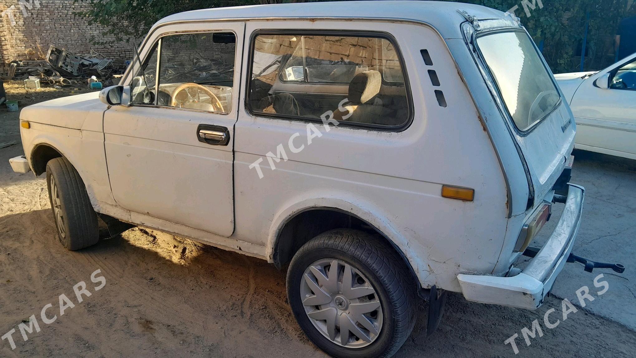 Lada Niva 1988 - 10 000 TMT - Tejen - img 3