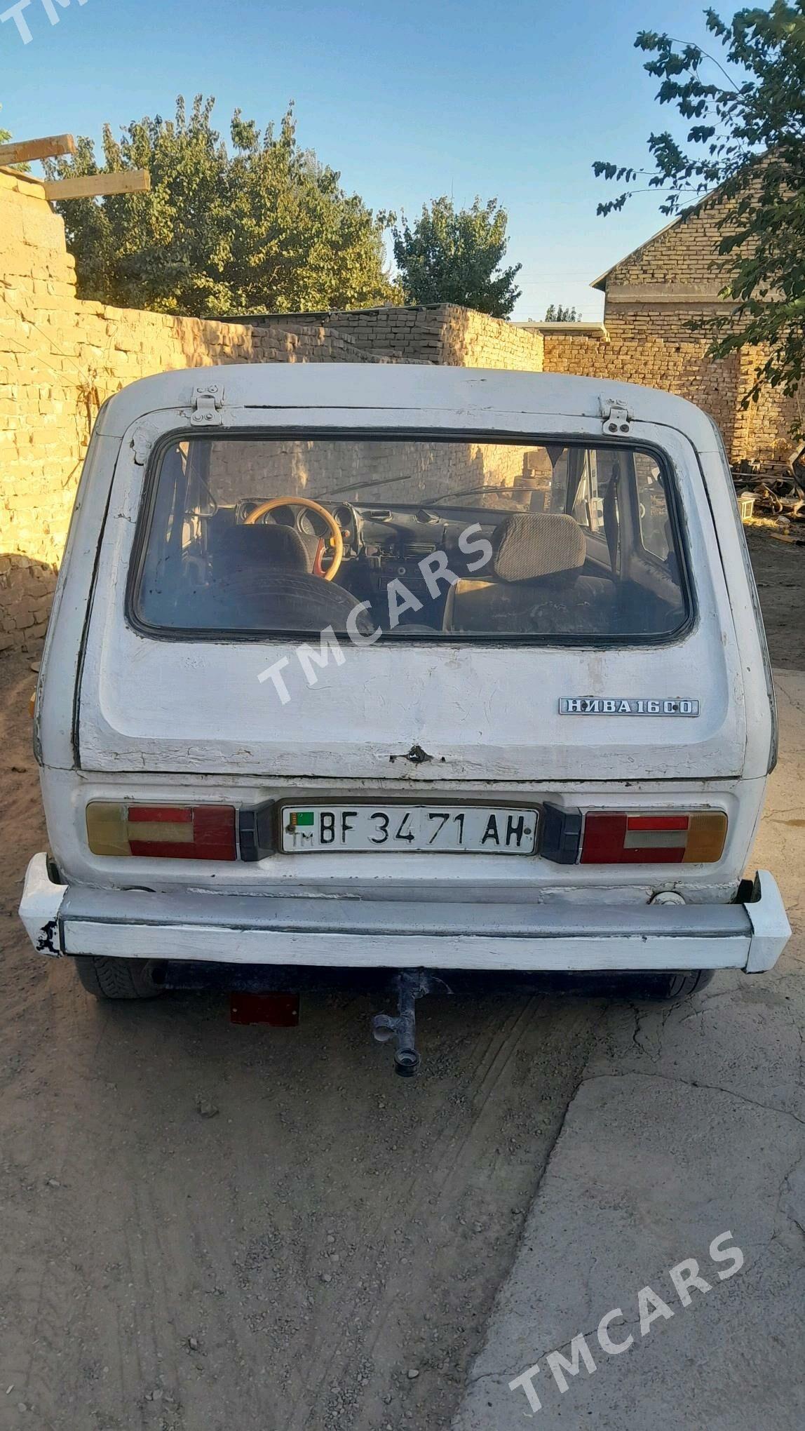 Lada Niva 1988 - 10 000 TMT - Tejen - img 2