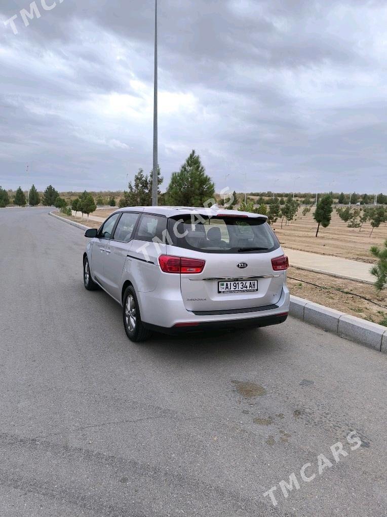 Kia Sedona 2019 - 239 000 TMT - Aşgabat - img 5