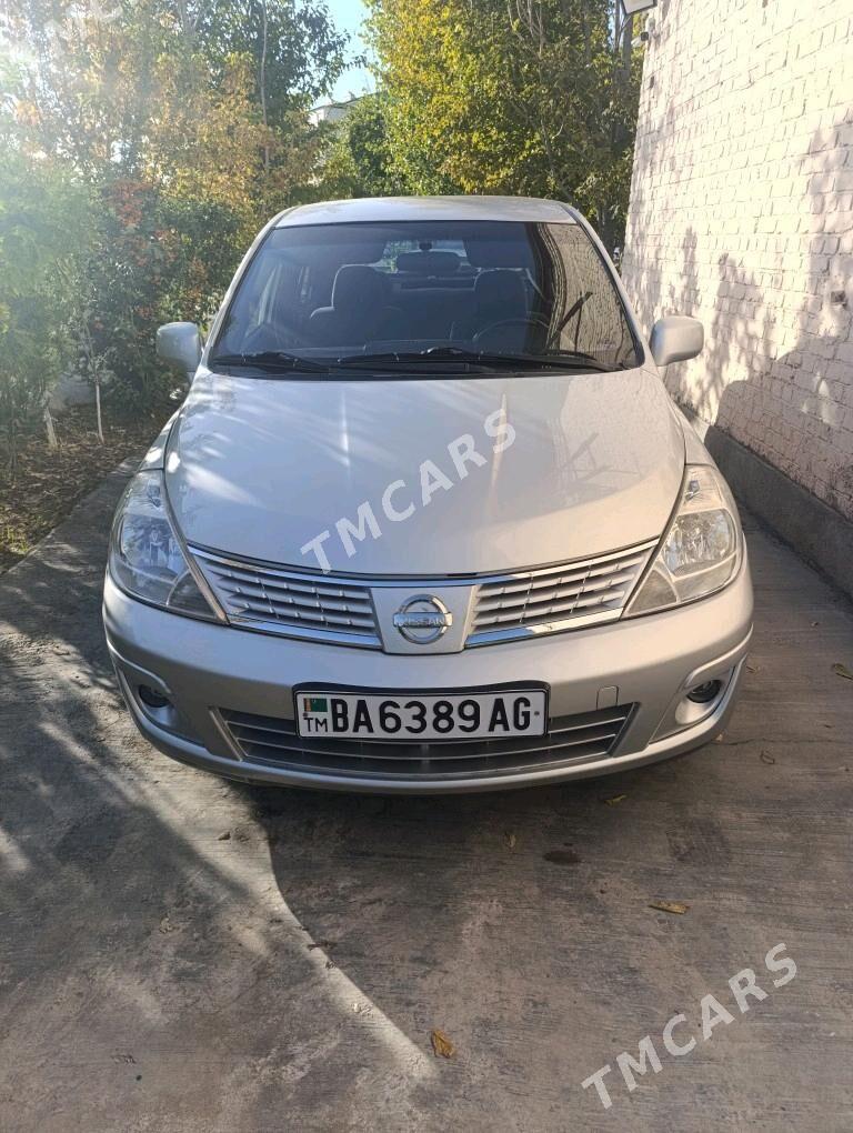 Nissan Versa 2009 - 98 000 TMT - Ашхабад - img 2