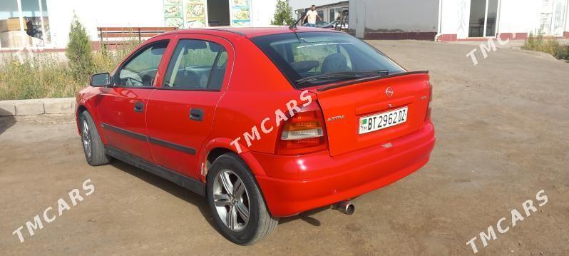 Opel Astra 1998 - 60 000 TMT - Şabat etr. - img 3