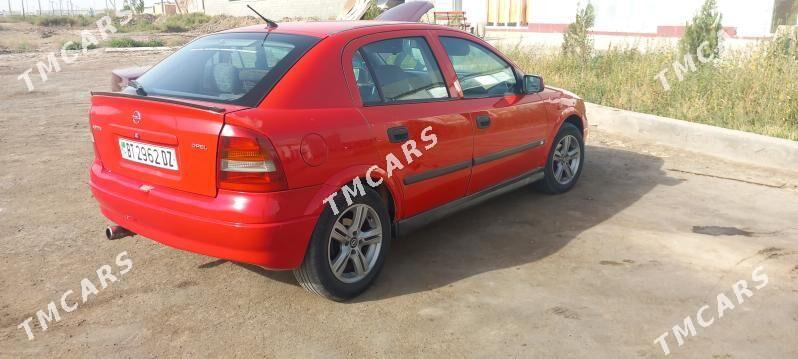 Opel Astra 1998 - 60 000 TMT - Şabat etr. - img 4