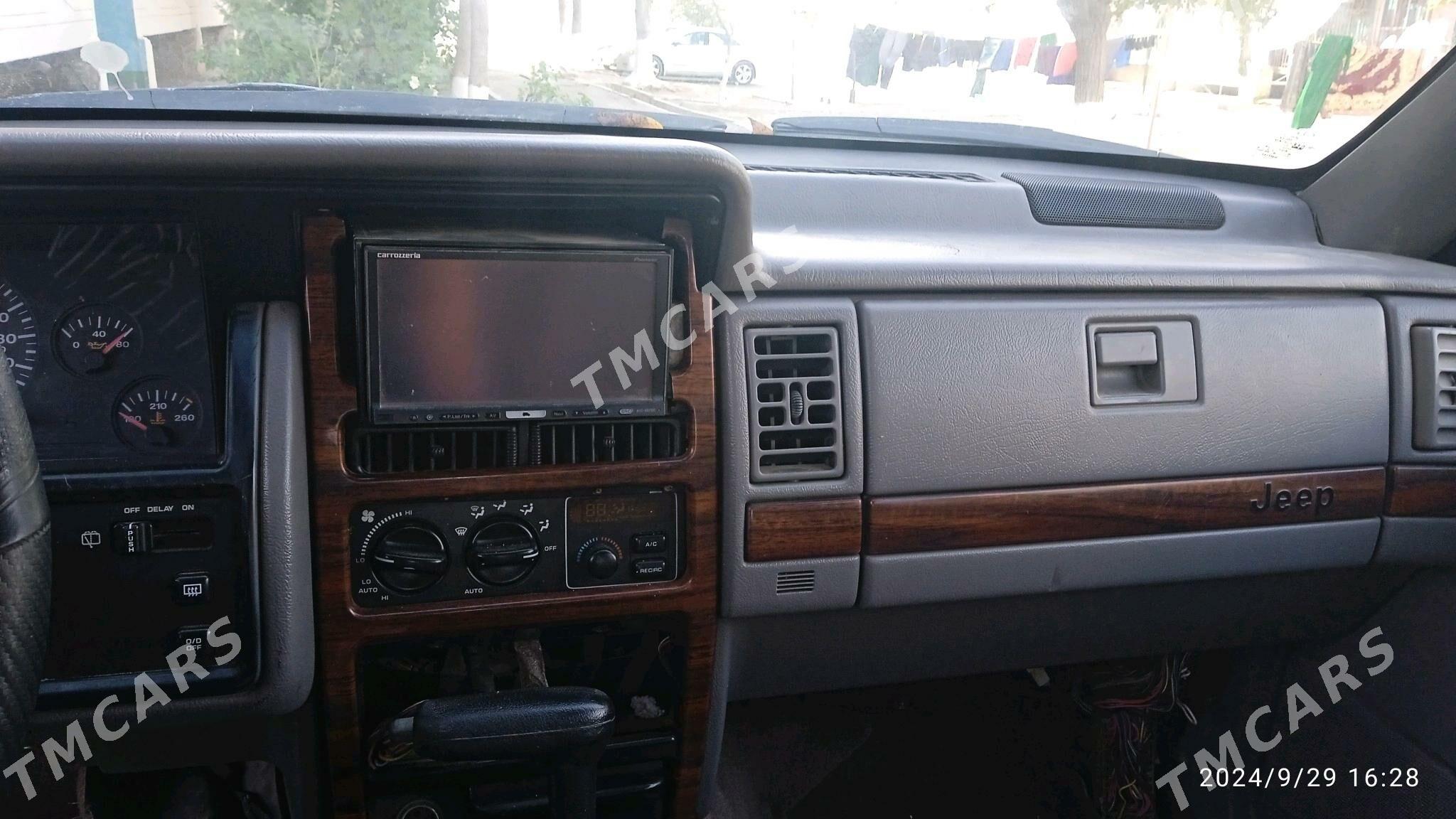 Jeep Grand Cherokee 1993 - 80 000 TMT - Gyzylarbat - img 6