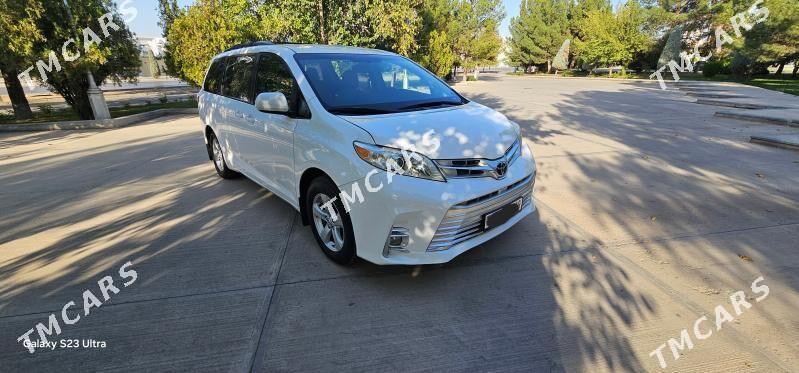 Toyota Sienna 2017 - 340 000 TMT - 11 mkr - img 3