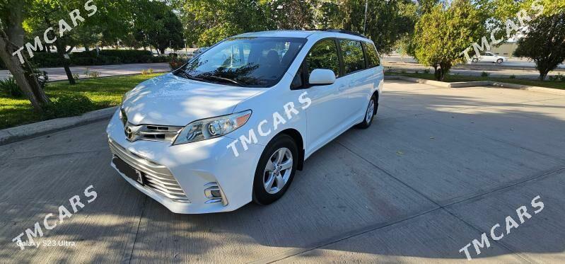 Toyota Sienna 2017 - 340 000 TMT - 11 mkr - img 6