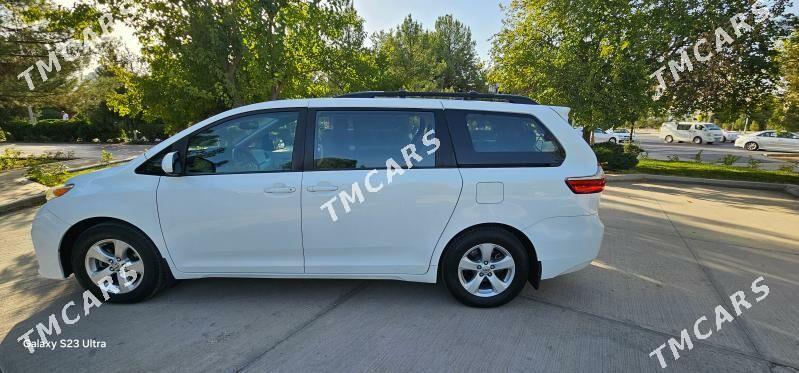 Toyota Sienna 2017 - 340 000 TMT - 11 mkr - img 7