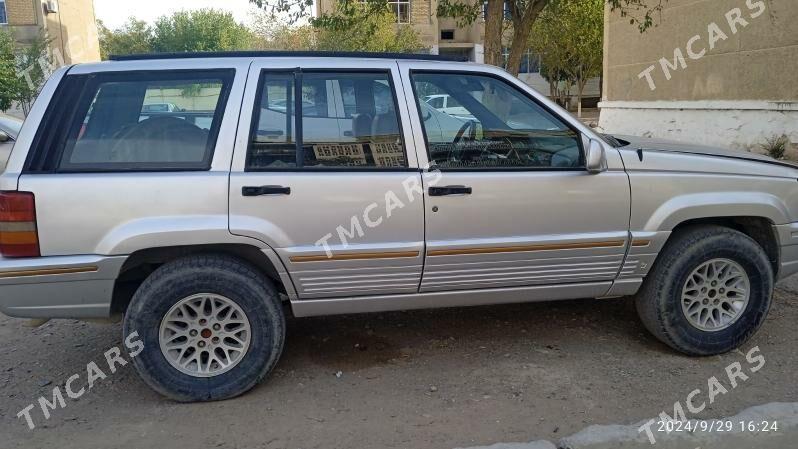 Jeep Grand Cherokee 1993 - 80 000 TMT - Gyzylarbat - img 8