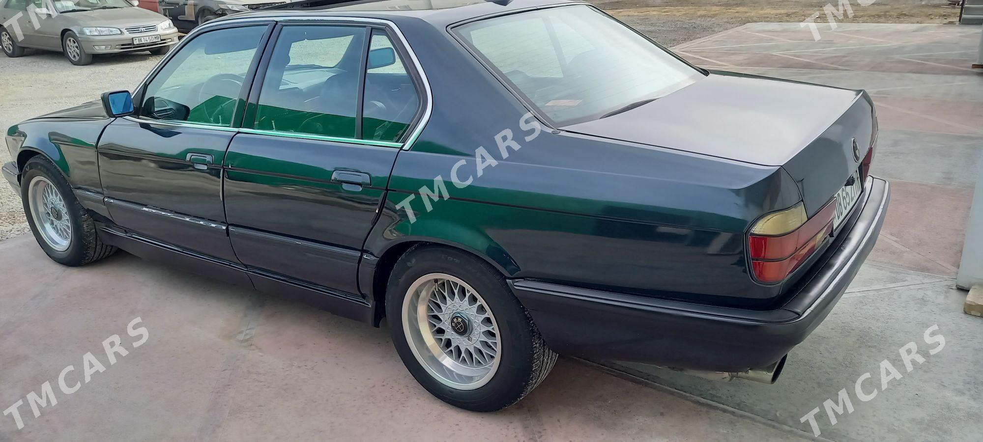 BMW E34 1993 - 60 000 TMT - Мары - img 5