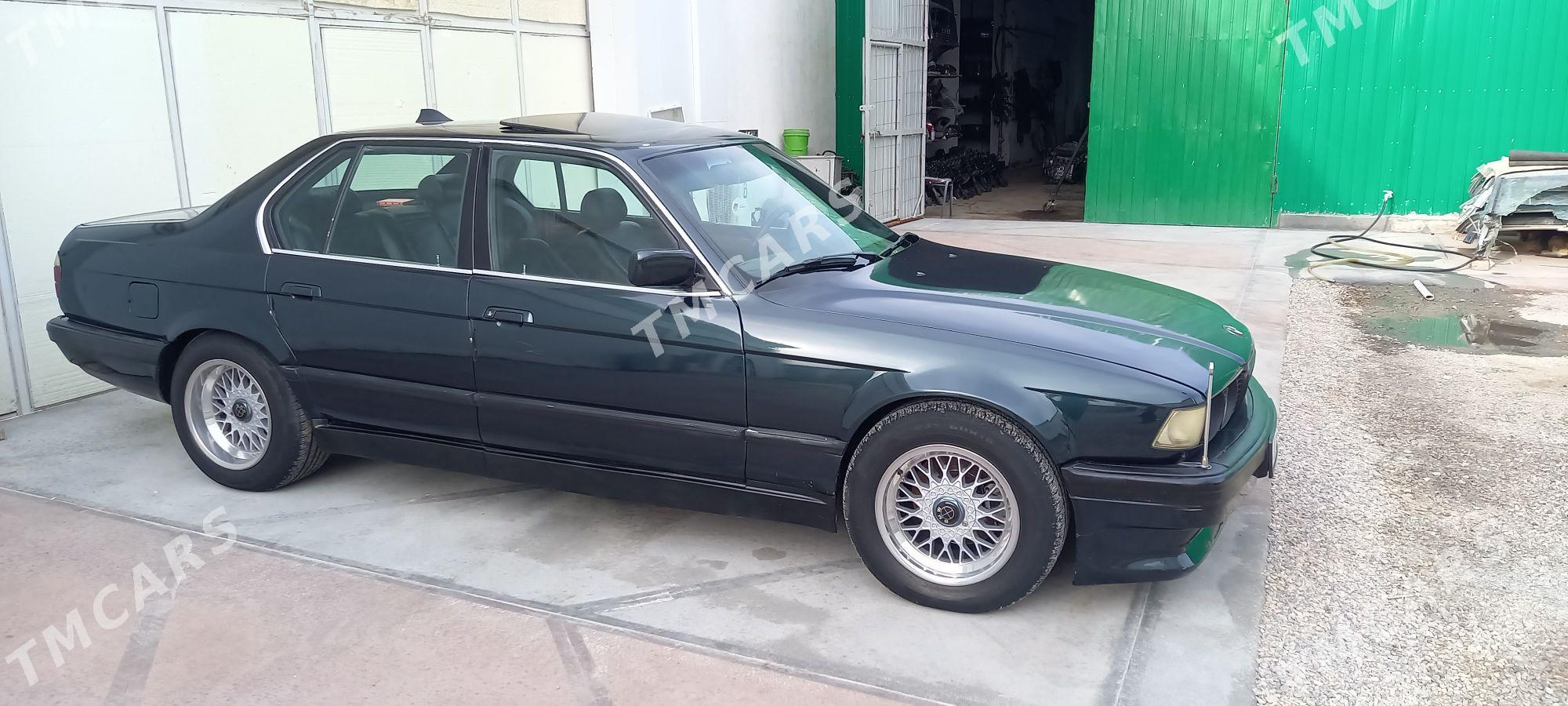 BMW E34 1993 - 60 000 TMT - Мары - img 4