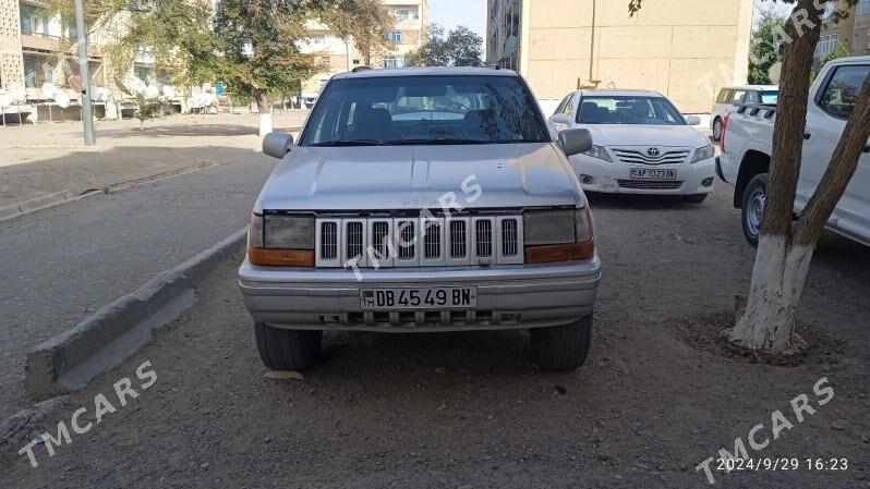 Jeep Grand Cherokee 1993 - 80 000 TMT - Gyzylarbat - img 9