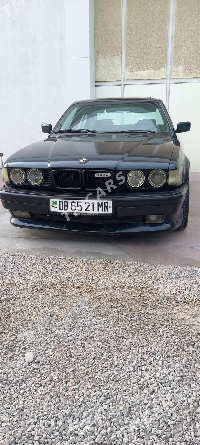 BMW E34 1993 - 60 000 TMT - Мары - img 7