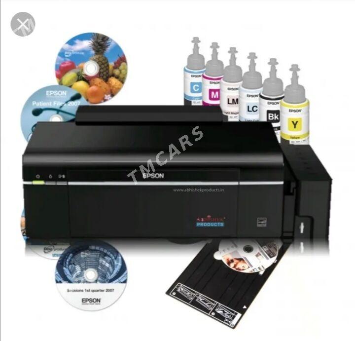 Epson L800 Printer - Ашхабад - img 2