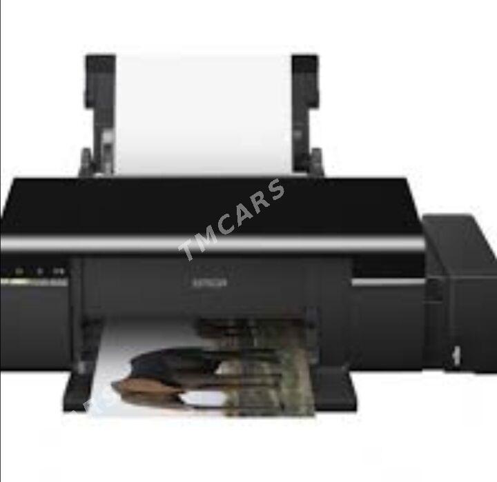 Epson L800 Printer - Ашхабад - img 3