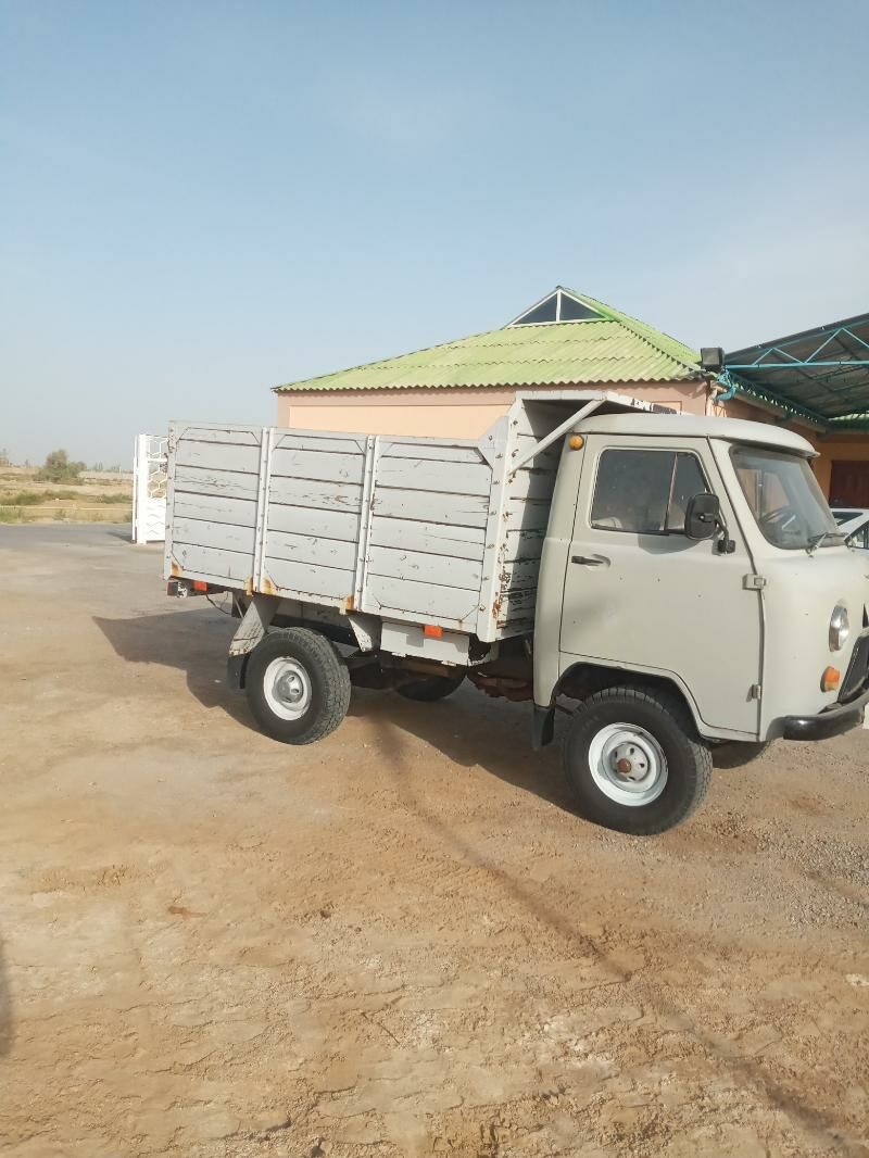 UAZ Profi 1992 - 65 000 TMT - Рухабат (90-й разьезд) - img 2