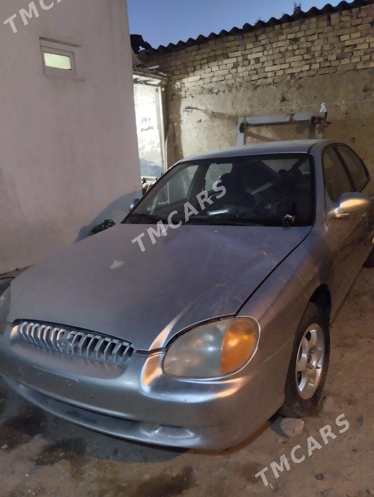 Hyundai Sonata 2001 - 27 000 TMT - Aşgabat - img 3