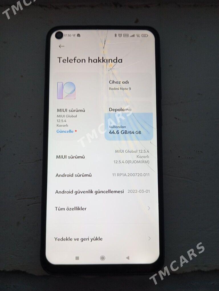 Redmi not 9 - Дашогуз - img 3