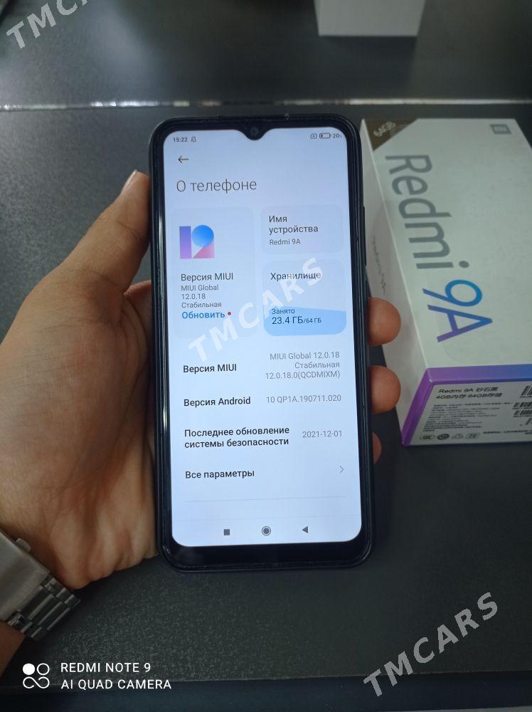 Redmi 9A - Дашогуз - img 2