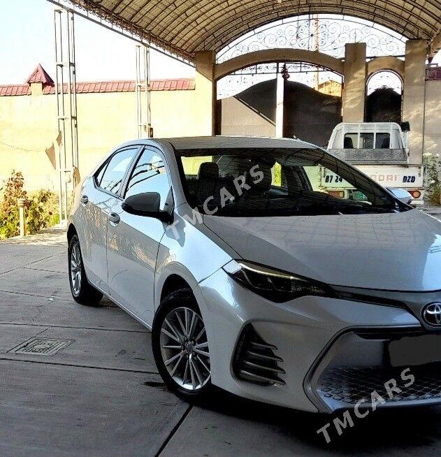 Toyota Corolla 2018 - 215 000 TMT - Daşoguz - img 3