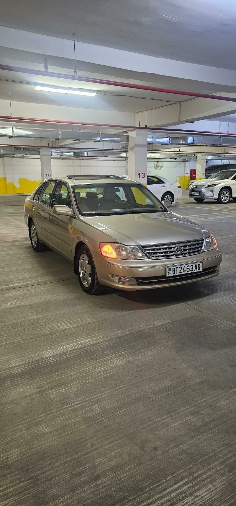 Toyota Avalon 2004 - 205 000 TMT - Aşgabat - img 2