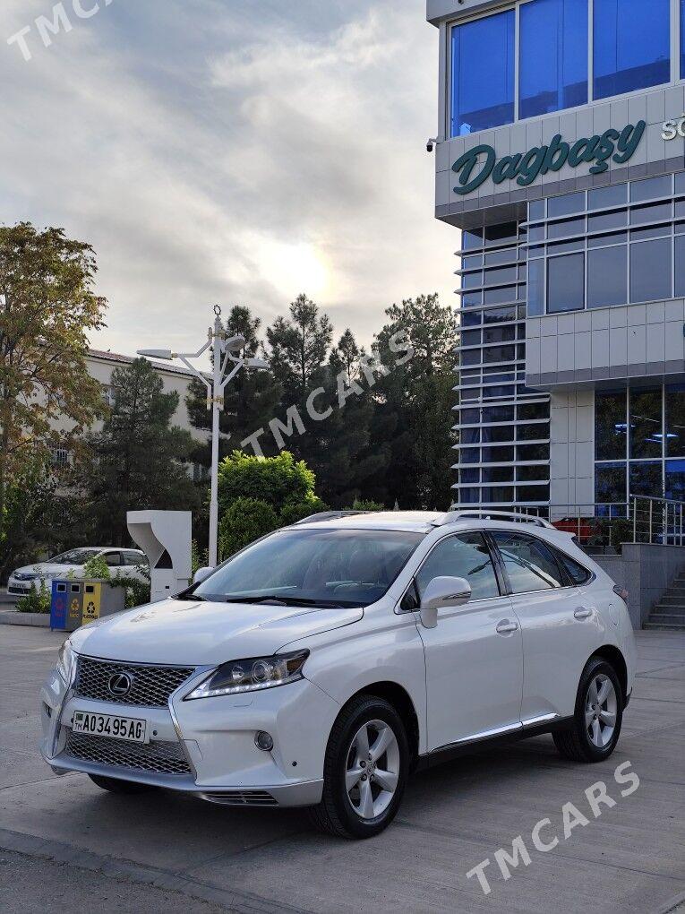 Lexus RX 350 2012 - 308 000 TMT - Aşgabat - img 3