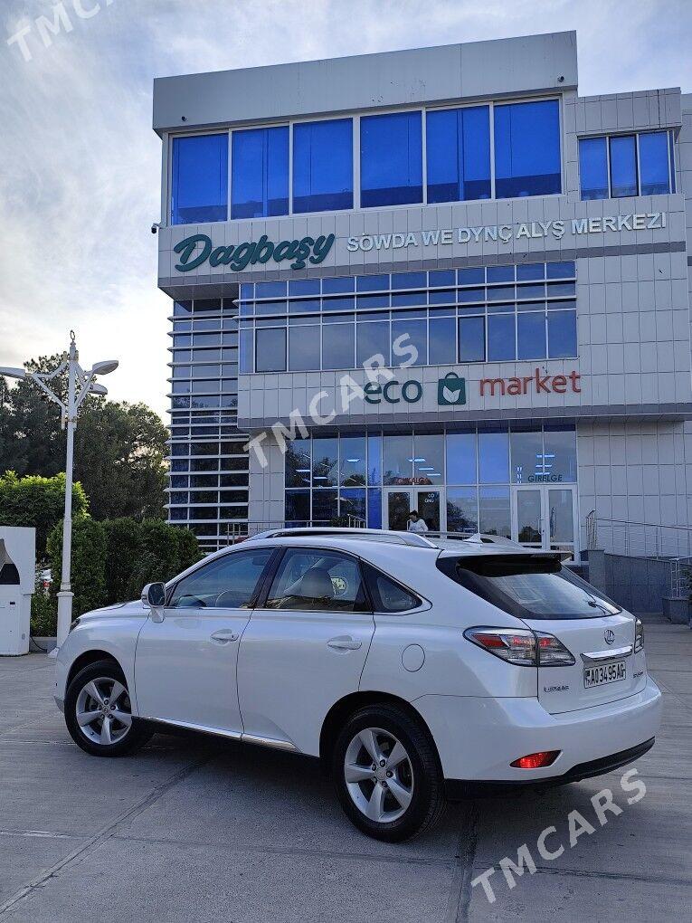 Lexus RX 350 2012 - 308 000 TMT - Aşgabat - img 4