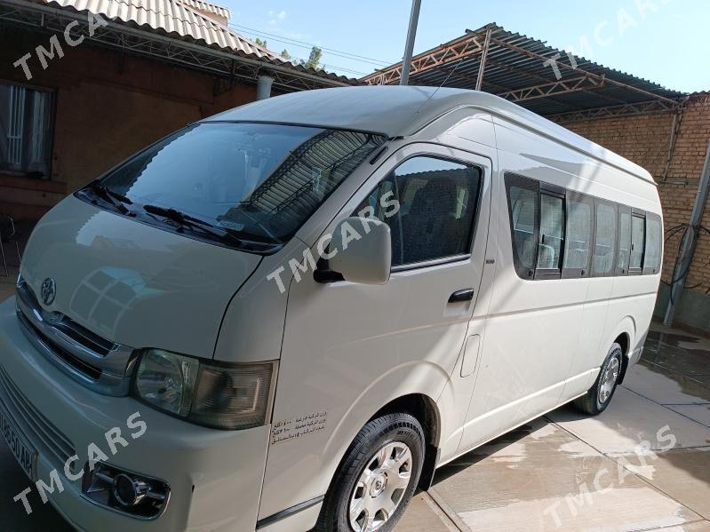 Toyota Hiace 2006 - 320 000 TMT - Änew - img 3