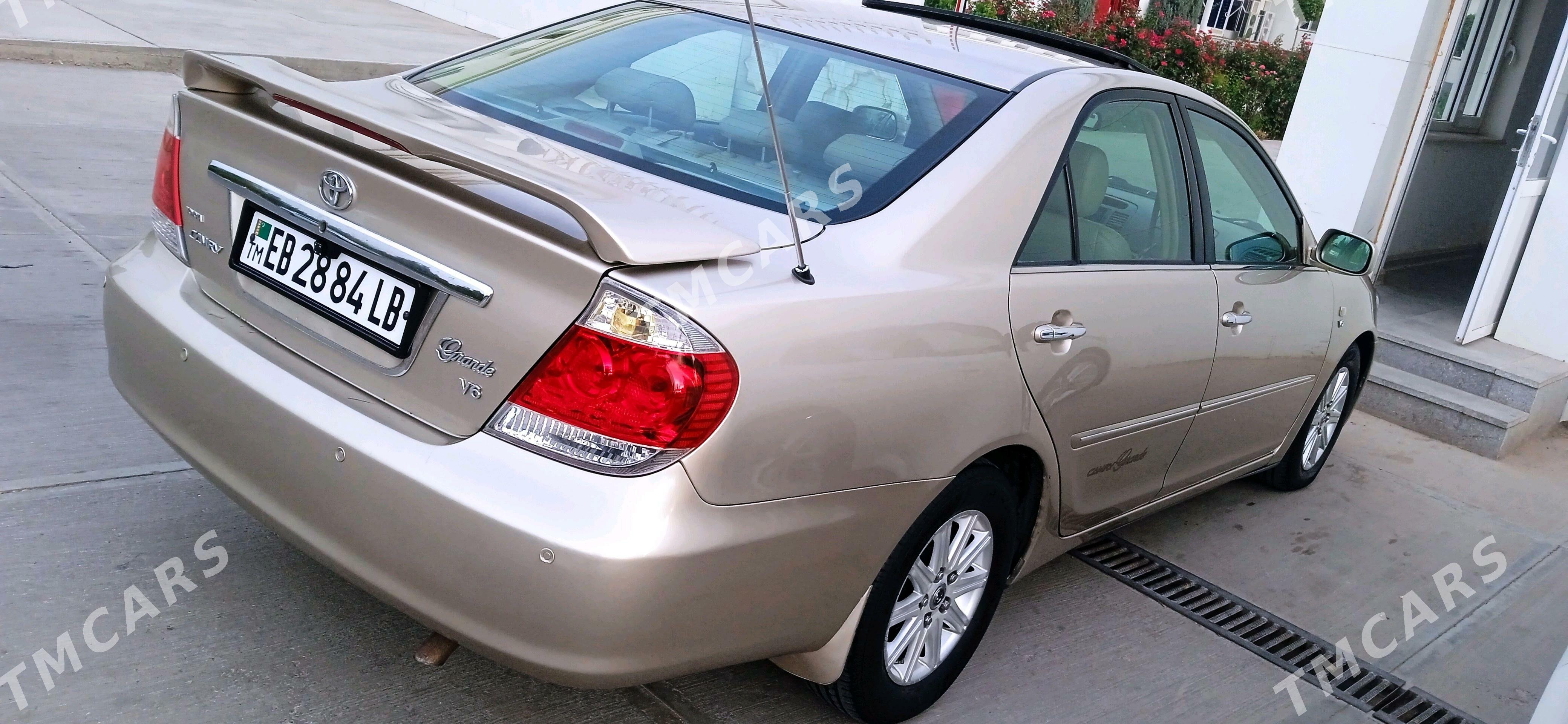 Toyota Camry 2005 - 190 000 TMT - Туркменабат - img 2