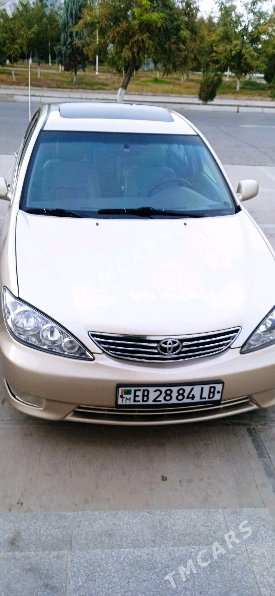 Toyota Camry 2005 - 190 000 TMT - Türkmenabat - img 3