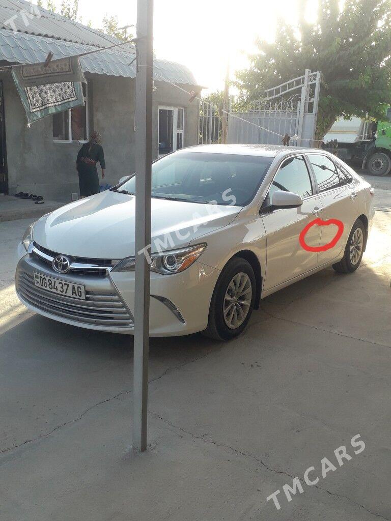 Toyota Camry 2015 - 255 000 TMT - Aşgabat - img 2