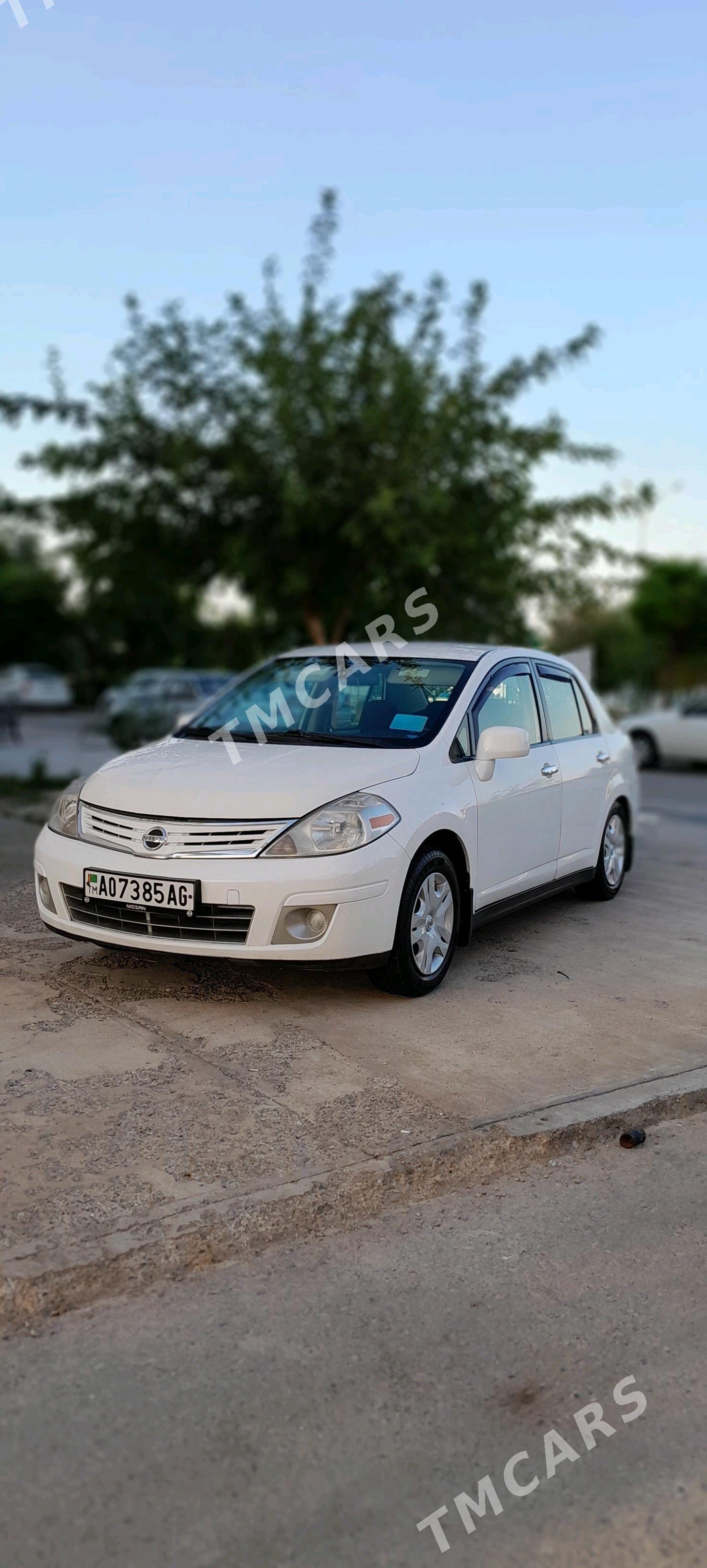 Nissan Versa 2010 - 100 000 TMT - Ашхабад - img 7